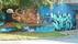 Graffiti Tunnel Ruhr-Universit�t Mitte | <a class="print" href="#" onclick="return hs.printImage(this)">Bild drucken</a>